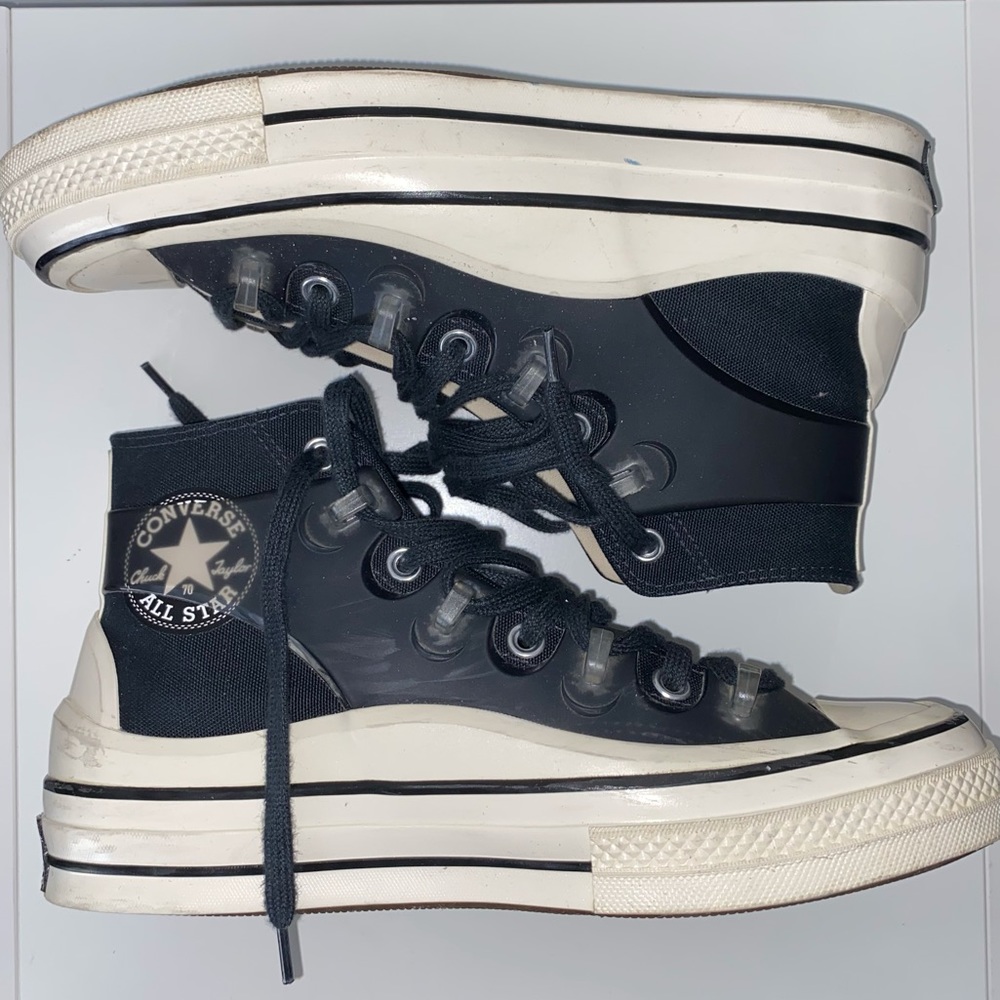 Kim Jones x Chuck 70 High ‘Black’